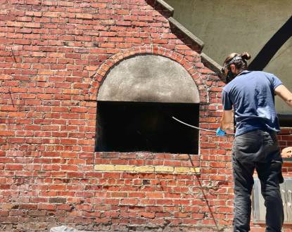 CHIMNEY SWEEP